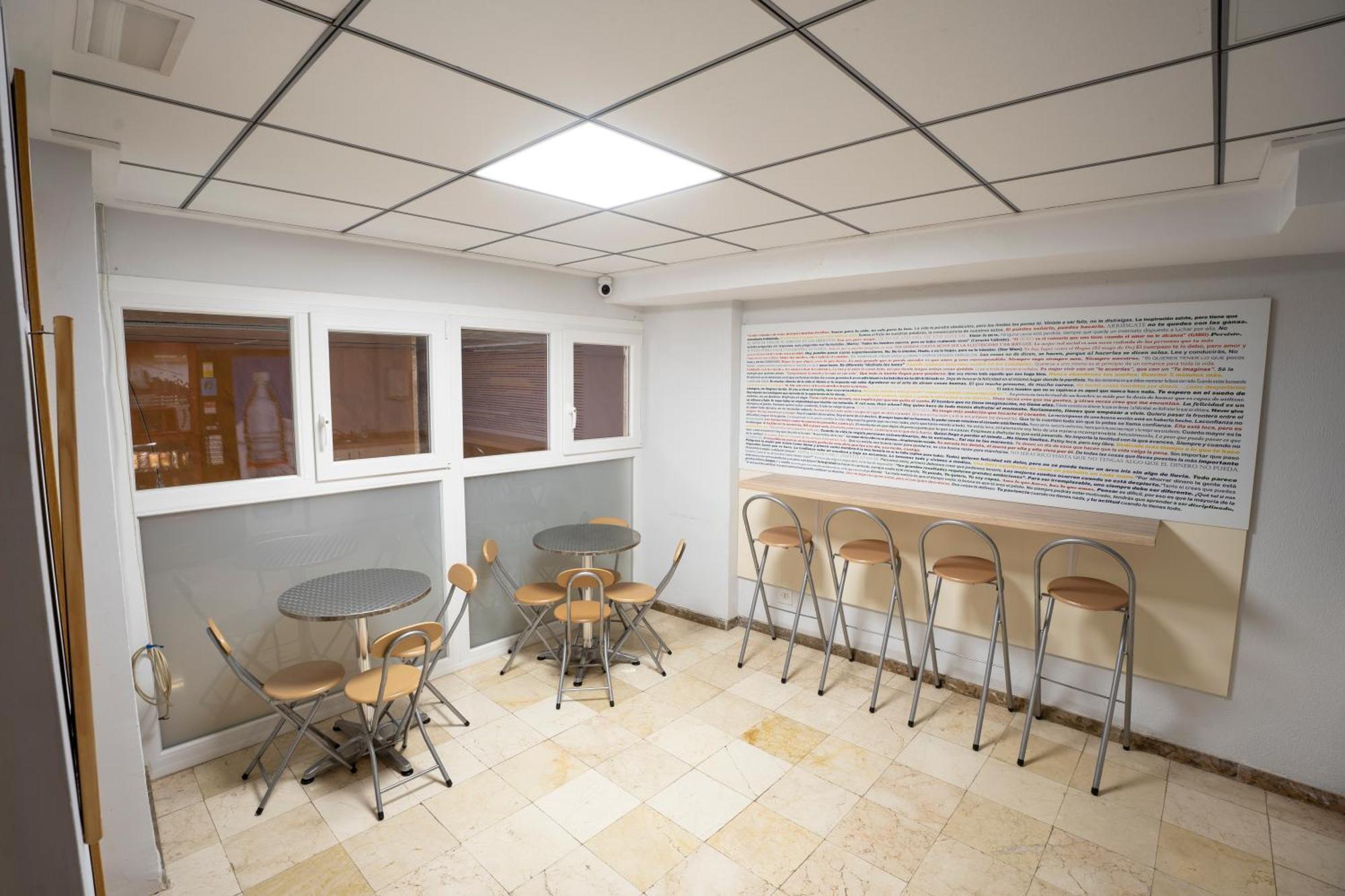 Hostal Residencia Pasaje Novelda Eksteriør bilde