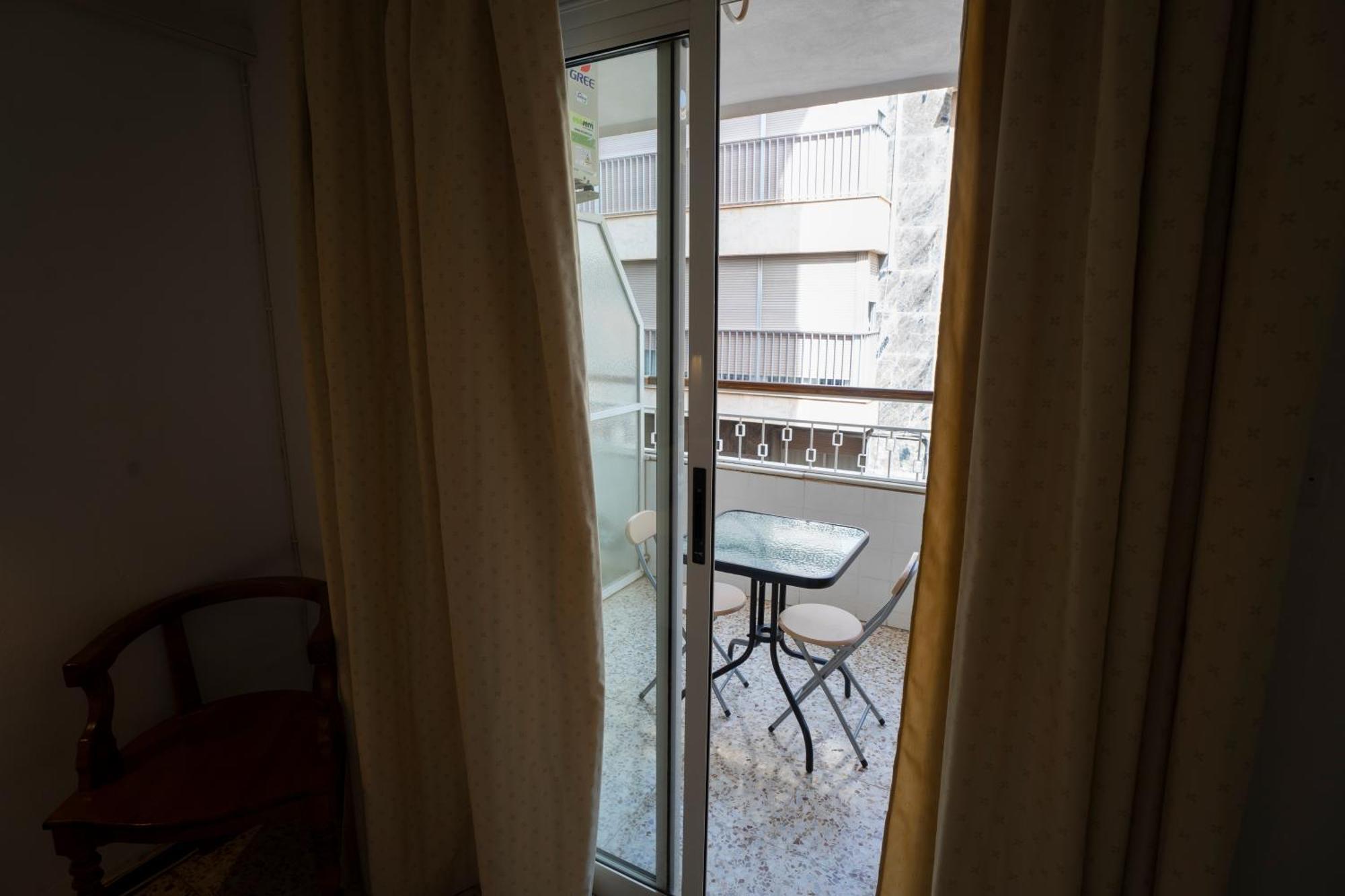 Hostal Residencia Pasaje Novelda Eksteriør bilde
